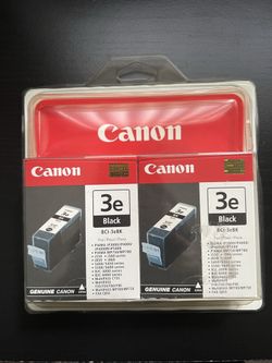 Canon Printer Ink