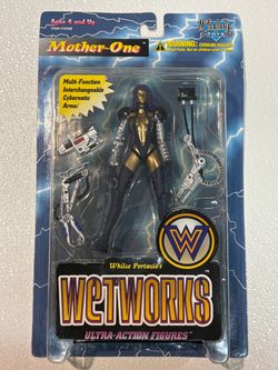 Wetworks ‘Mother-one’