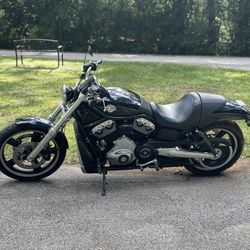 2008 Harley Davidson nightrod 