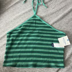Halter Top