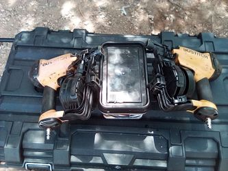 Bostitch nail guns