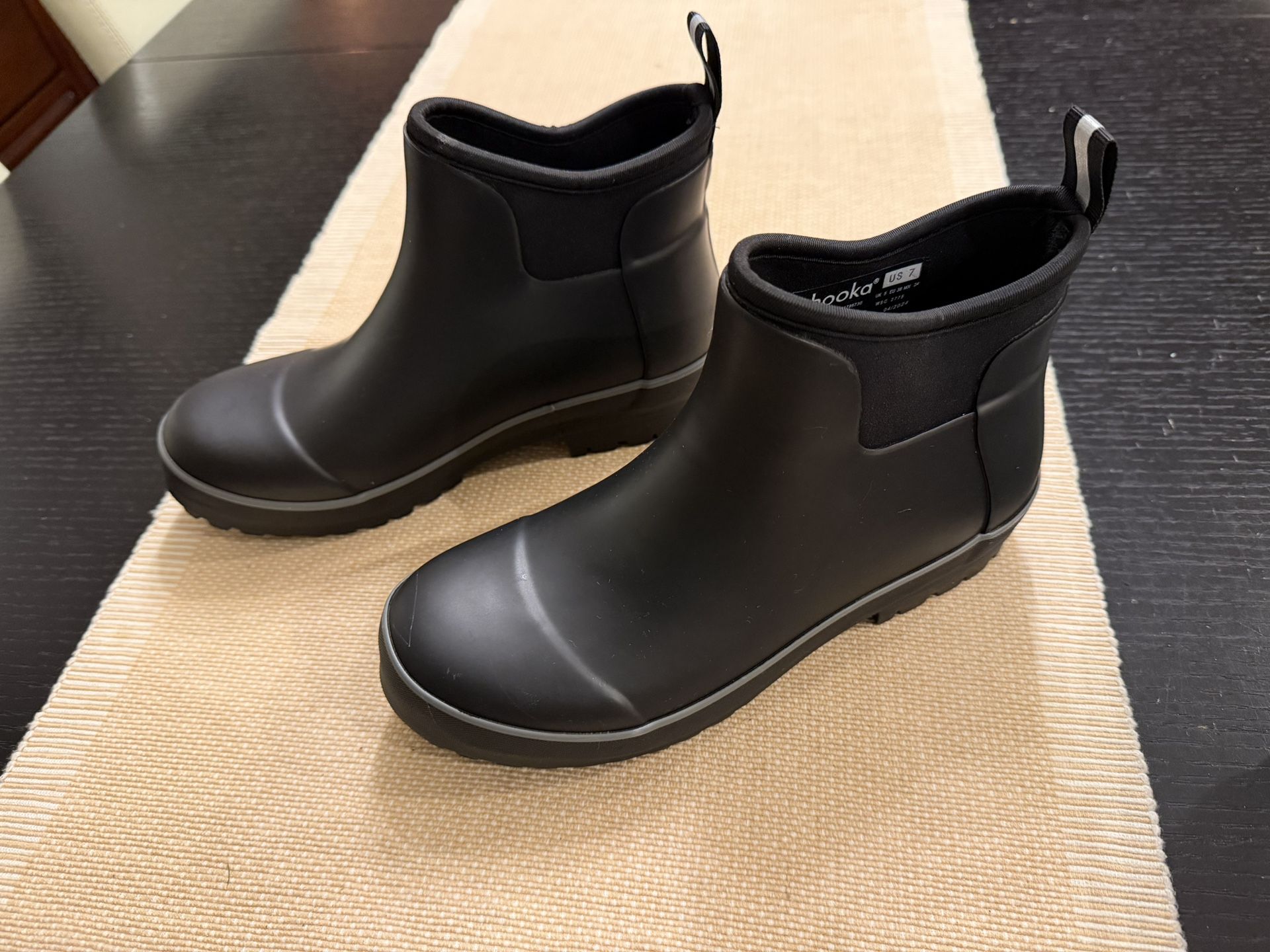 Women’s Waterproof Boots