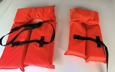 Near Shore Buoyant Vest