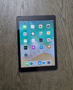 Apple iPad Air 1 Space Gray 32GB