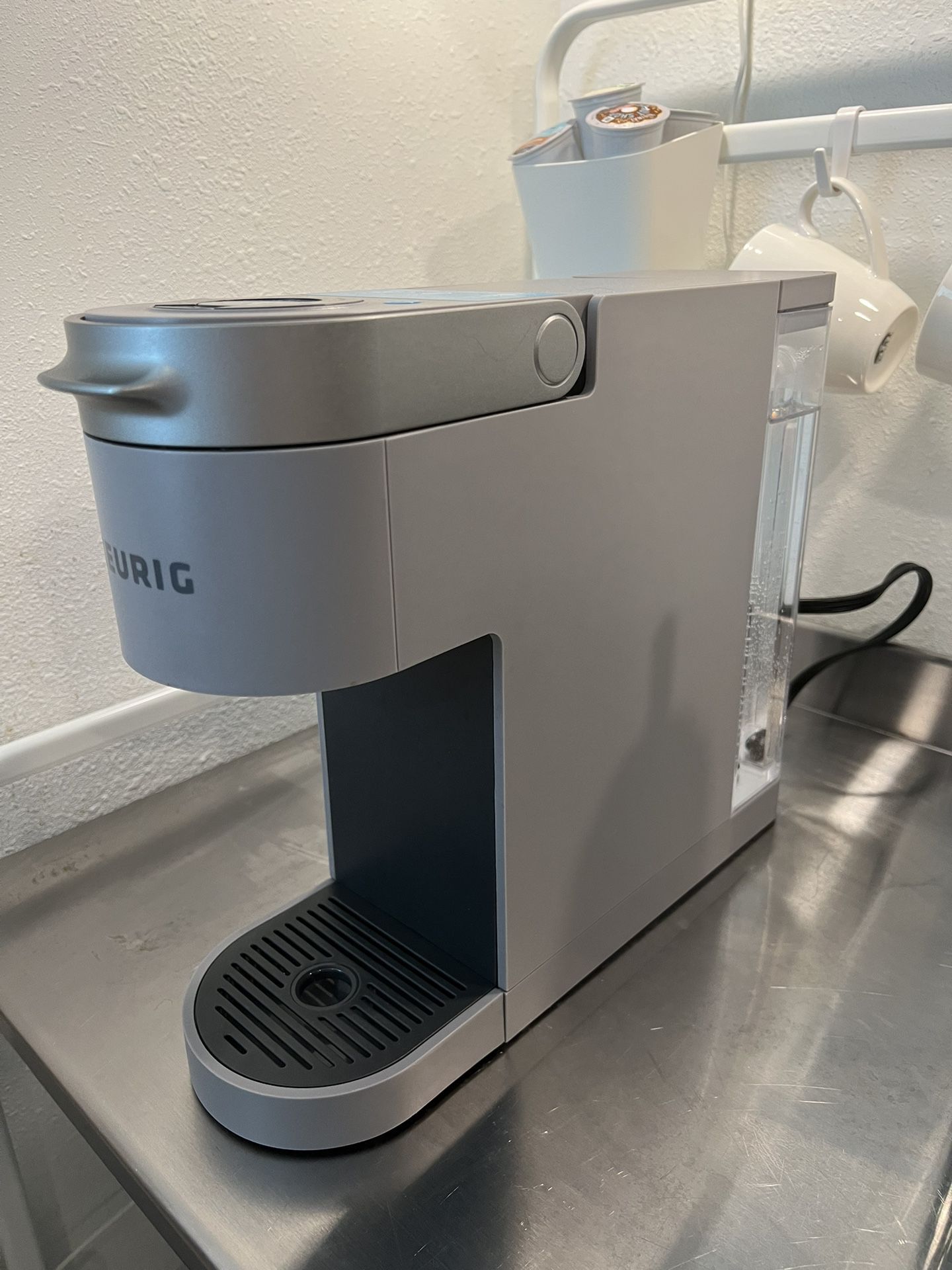 Keurig With Iced Coffee Maker