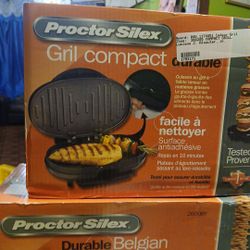Grill Compact