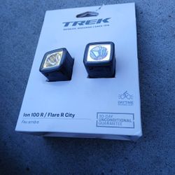 TREK Bike F&B flare Lights