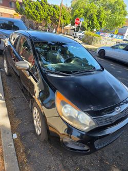 2014 KIA Rio