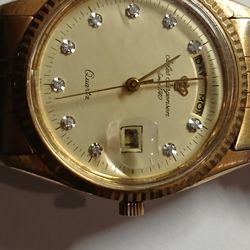 Jules Jurgensen  Day Date