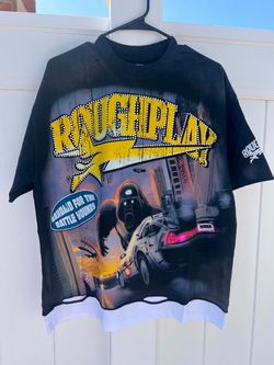 Roughplay shirt