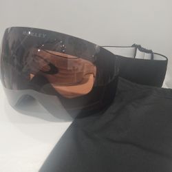 Oakley Flight Deck L Snow Goggle