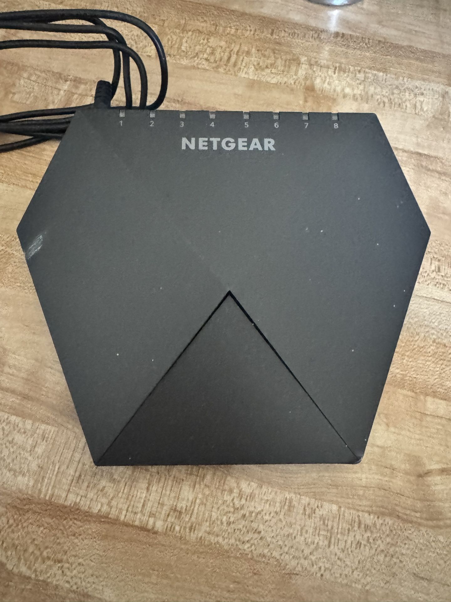 Nighthawk S8000 Ethernet Switch
