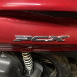 Honda PCX Street bike