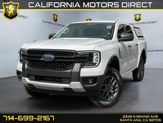 2024 Ford Ranger