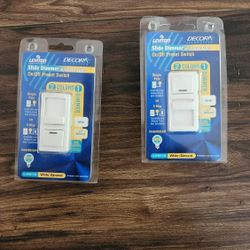 LEVITON SLIDE DIMMER