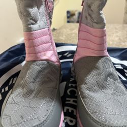 Sketcher Boots Size1