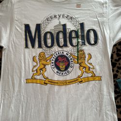 Modelo T-Shirt 