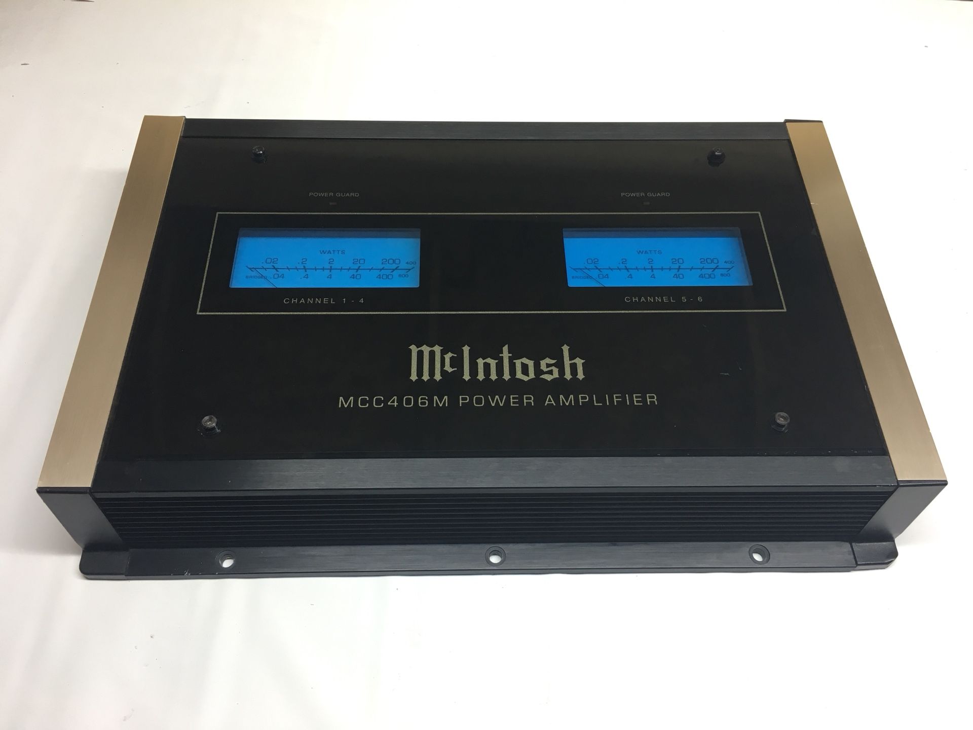 McIntosh MCC406M 6 Channel Amp