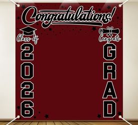 Graduation decorations