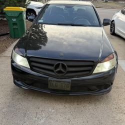 2008 Mercedes-Benz C300 Mechanics special $2200