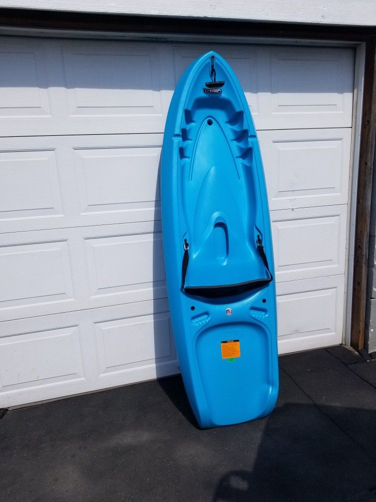 LIFETIME DASH JUNIOR KAYAK