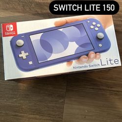 Nintendo Switch Lite 