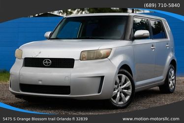 2008 Scion xB
