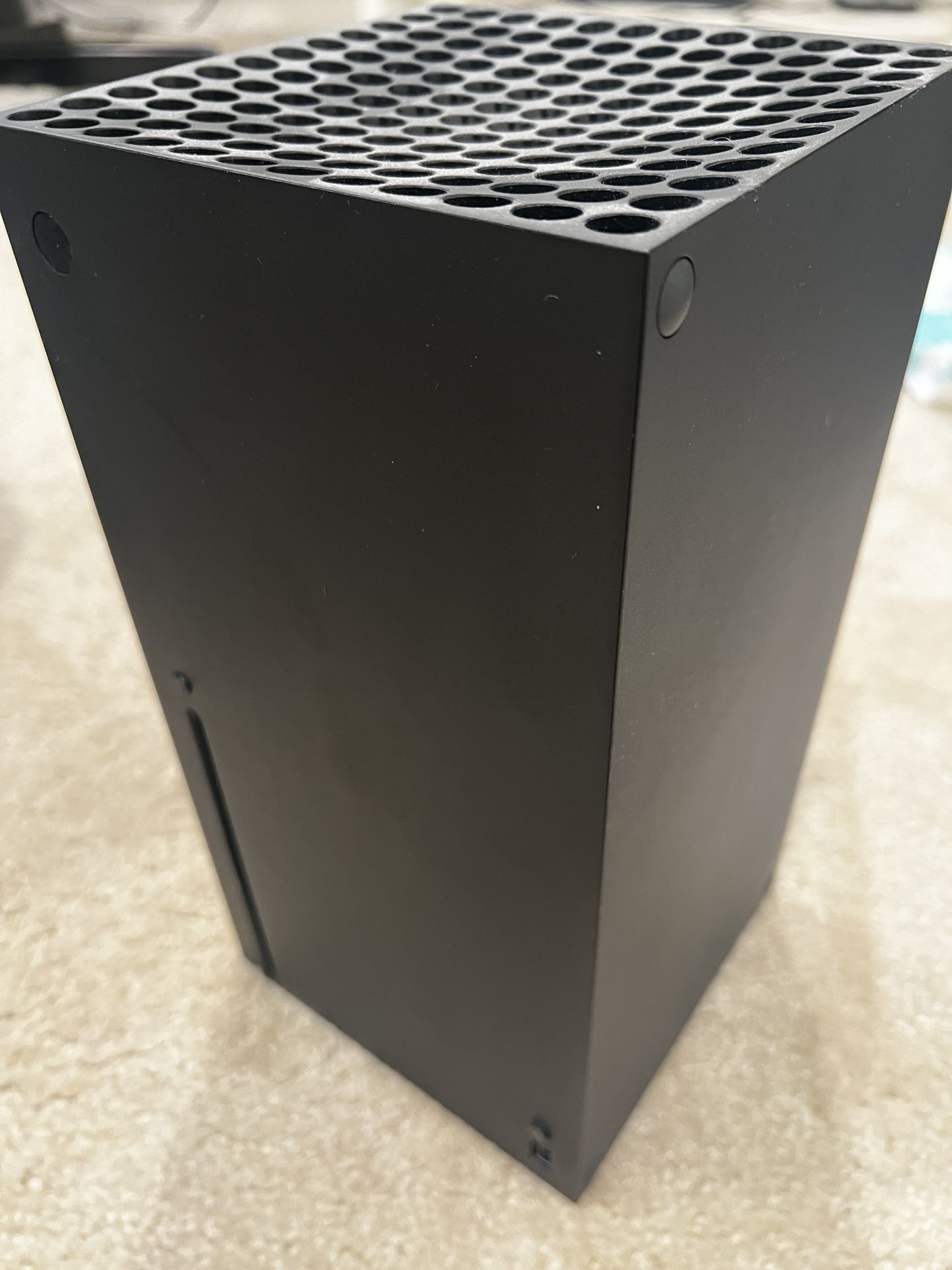 Xbox Series X β Excellent Condition + Wireless Controller