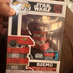 Funko pop