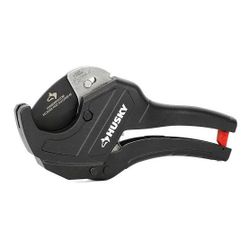 Husky 1.25 in. ratcheting pvc cutter