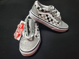 New with tags.. Kids Vans Size 1.5