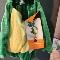 Baby Triceratops Halloween Costume