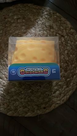 squishy cheese