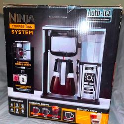 Ninja Coffee Bar System