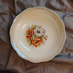 Decorative Bowl