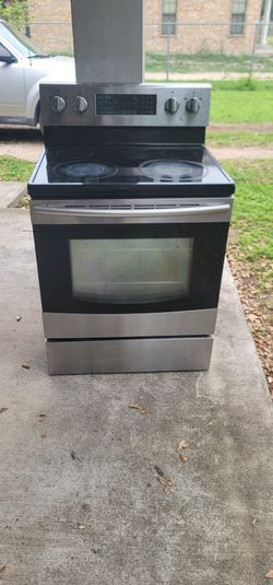 Samsung Stove ( 1 Burner Out)