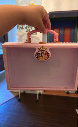 Disney princess toy kid set