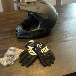 Motorcycle/Bmx Helmet
