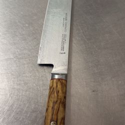 Miyabi Birchwood Chef Knife 7