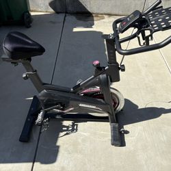 Go Fly Shine Fitness Classic Exercise Bike