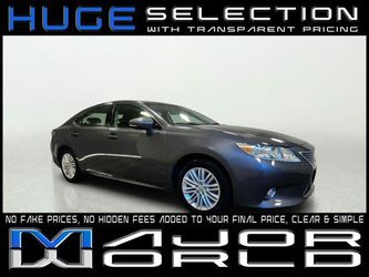 2015 Lexus ES 350