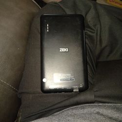 Zeki Tablet 
