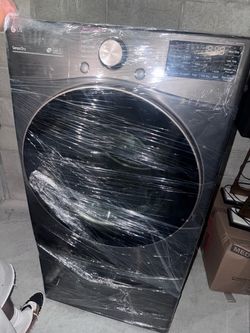 Lg dryer thin Q