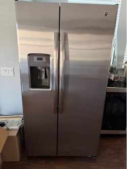 G/E refrigerator