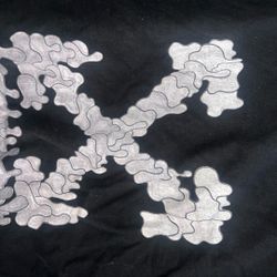 Off-white Hoodie Small 