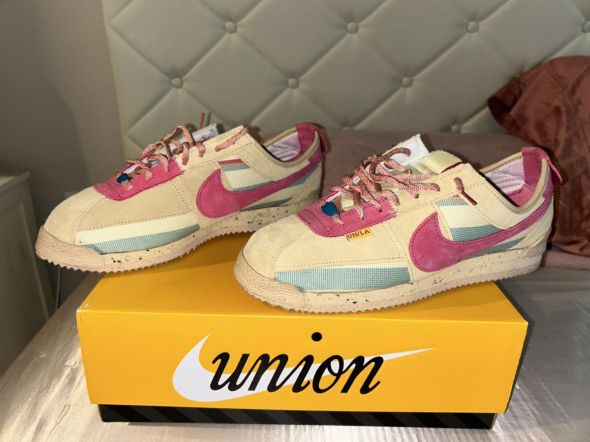 Nike Cortez Sp Union