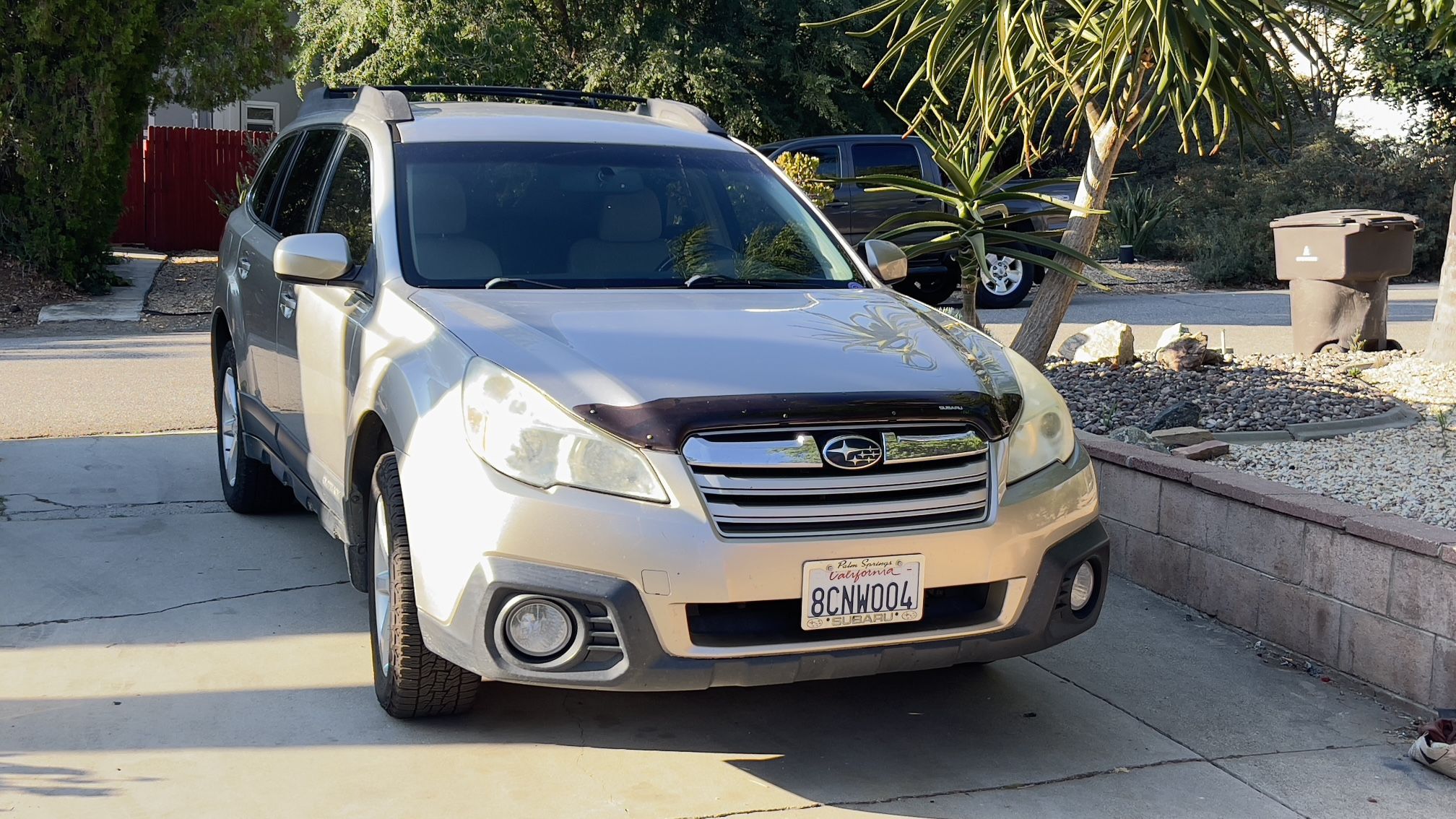 2014 Subaru Outback