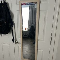 4 Foot Full Body Mirror 