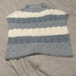 Mel rose And Market Sleeveless Sweater Best