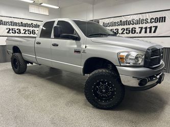 2008 Dodge Ram 2500
